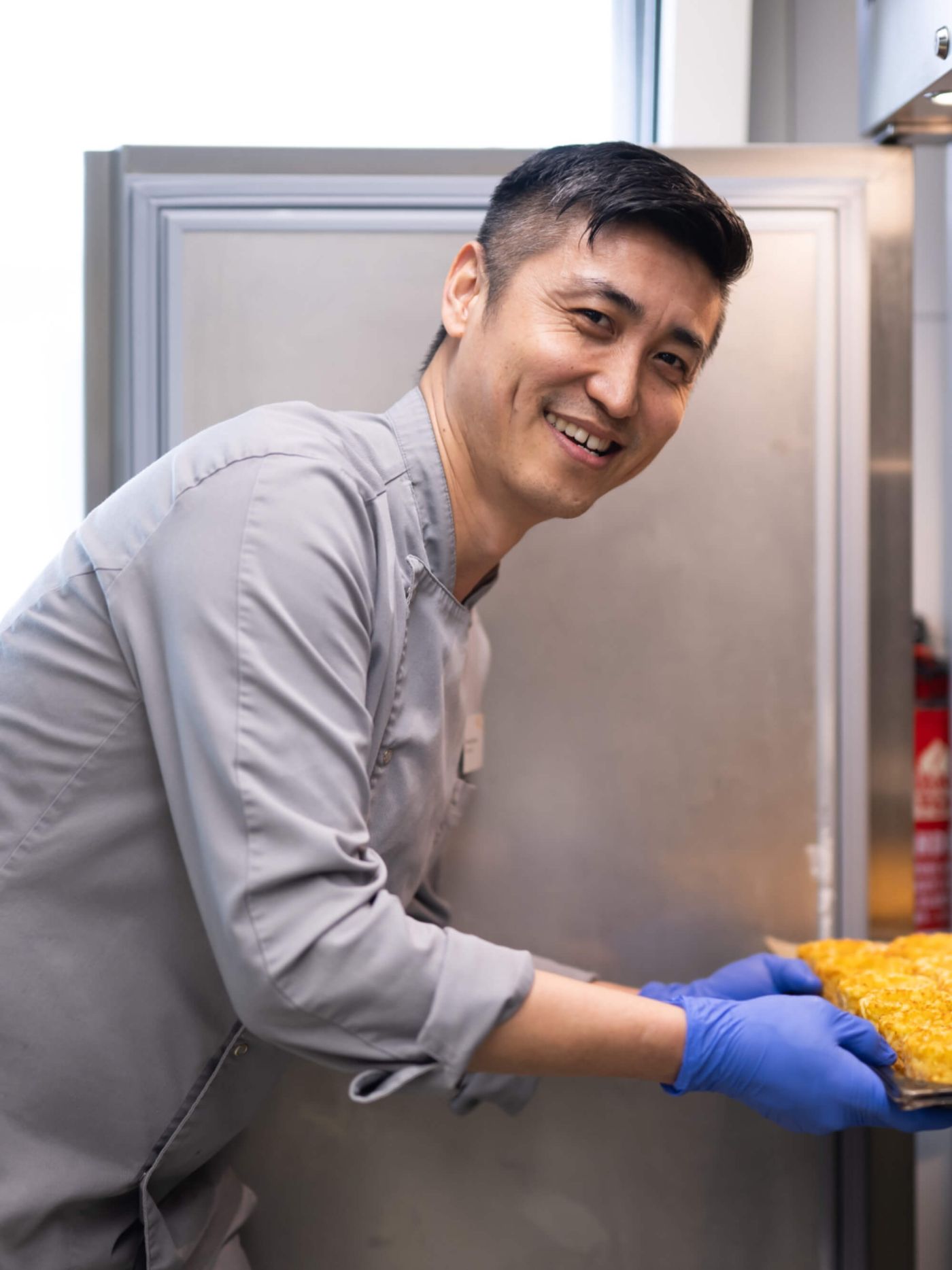 Angebot und Services