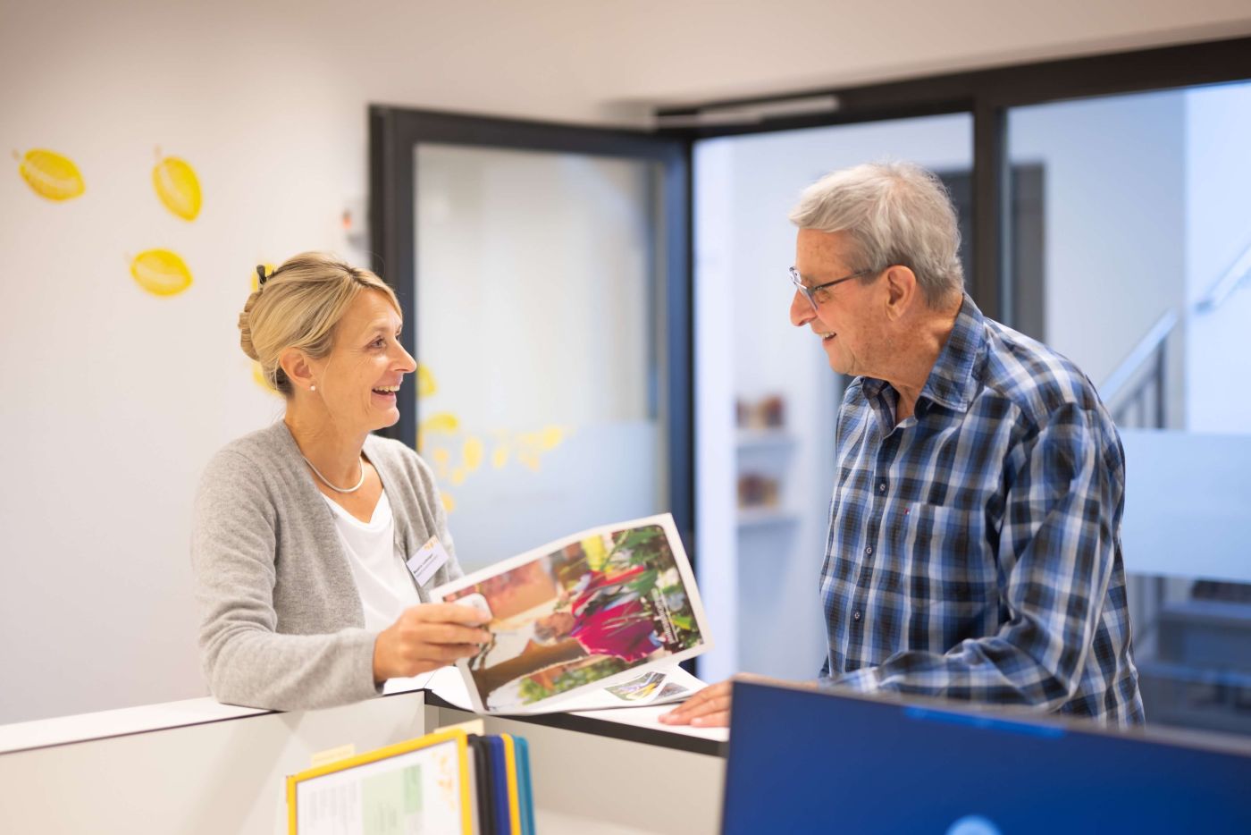 Verantwortungsvoll und sozial.