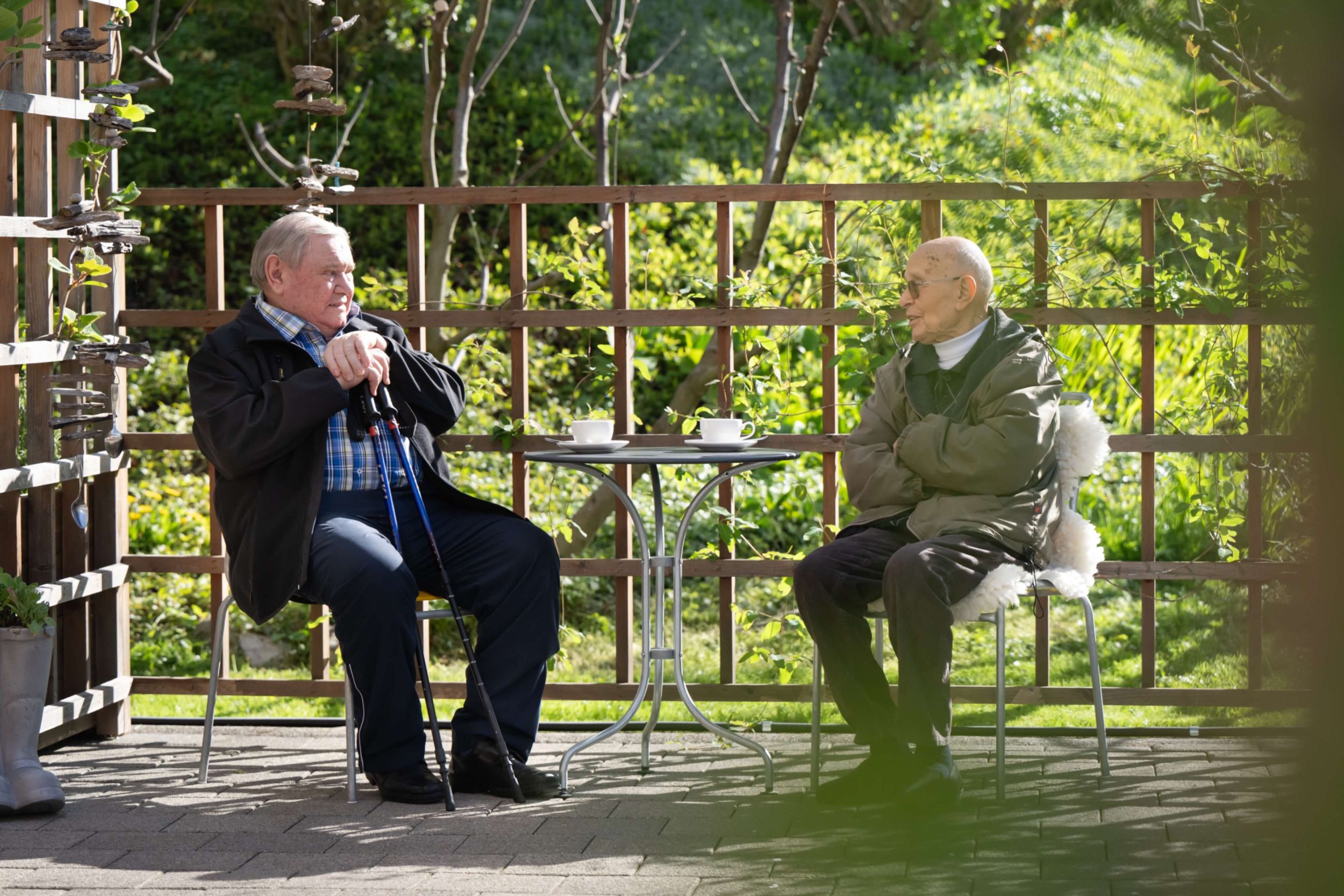 Auswahl Bildmaterial Heimet divers