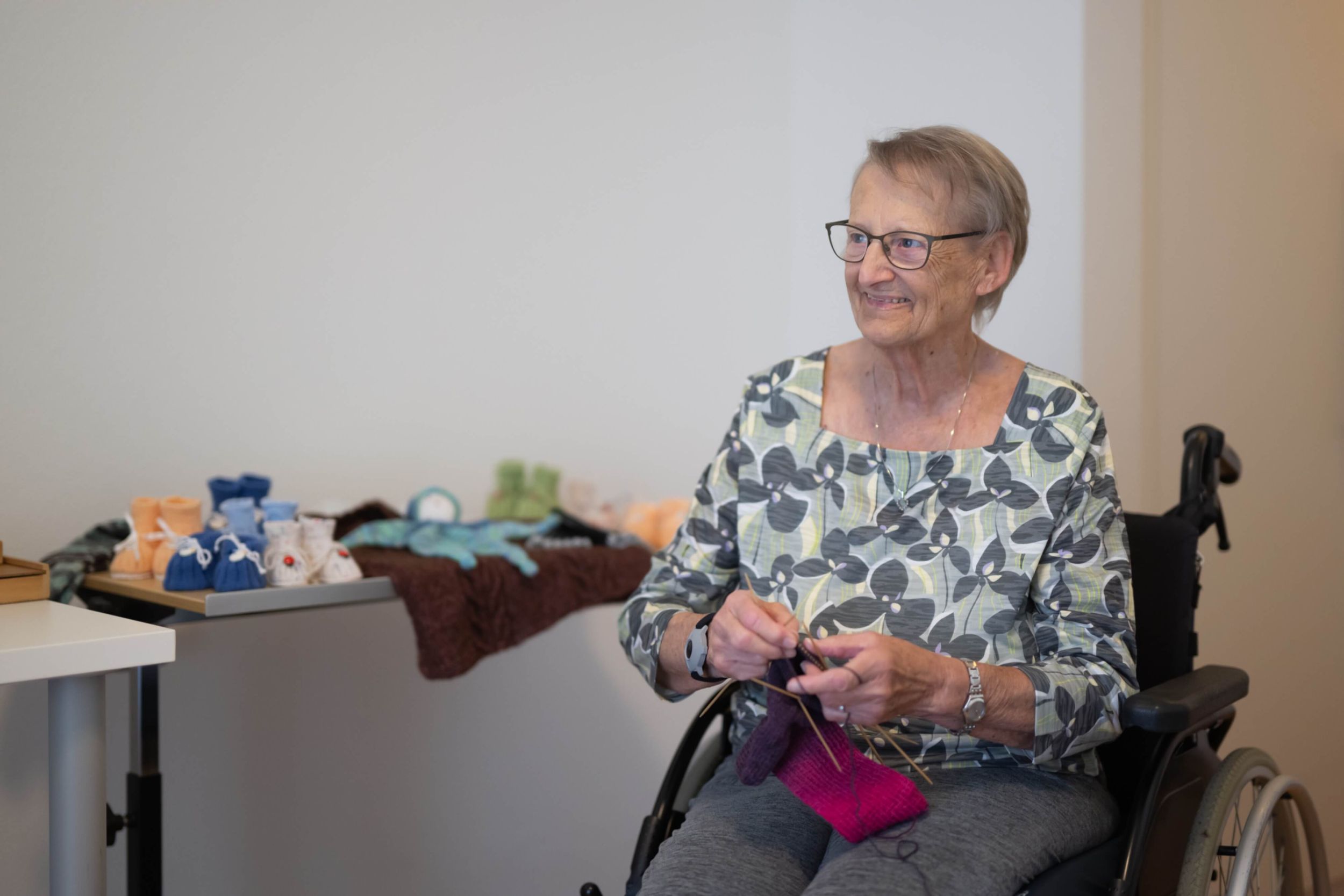 Auswahl Bildmaterial Heimet divers